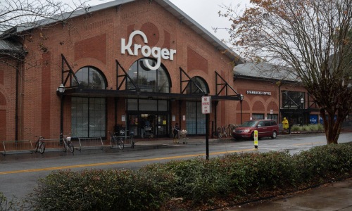Kroger Cover Image